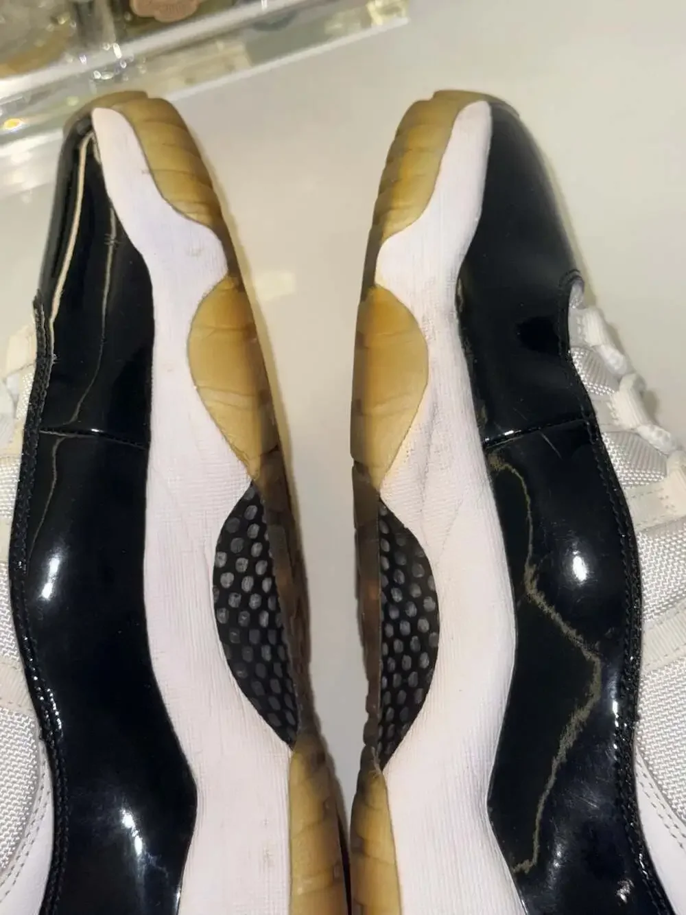 Air Jordan 11 Retro Concord 2018 Size 11.5